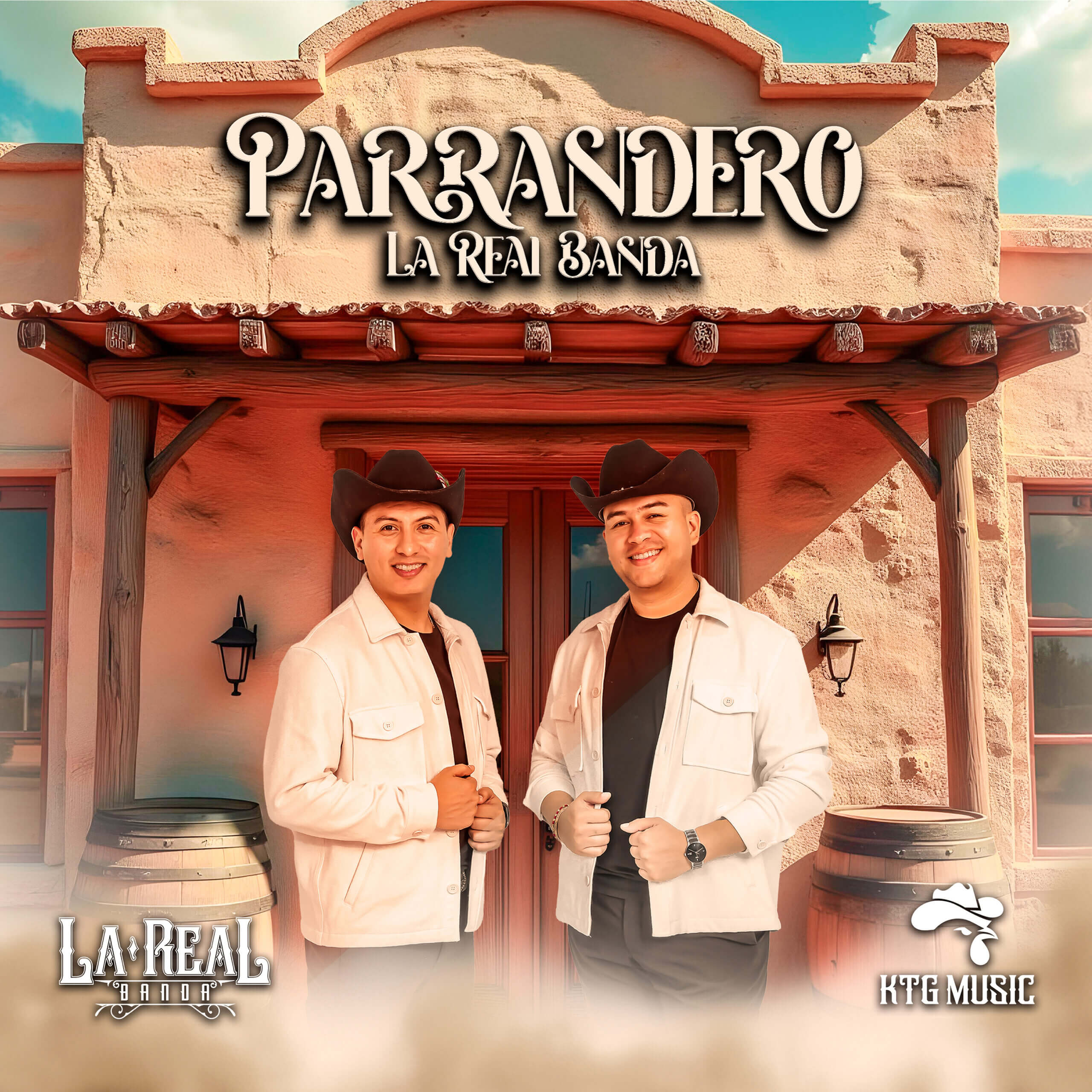 PARRANDERO LA REAL BANDA