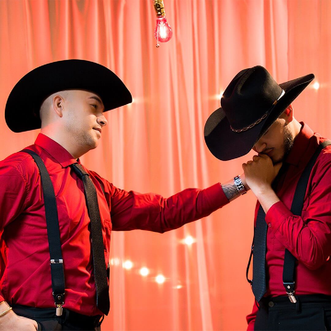 BOMBILLO ROJO